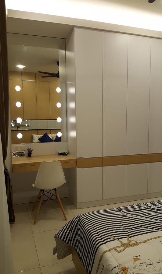 Studio Homestay@JB Johor Bahru Luaran gambar