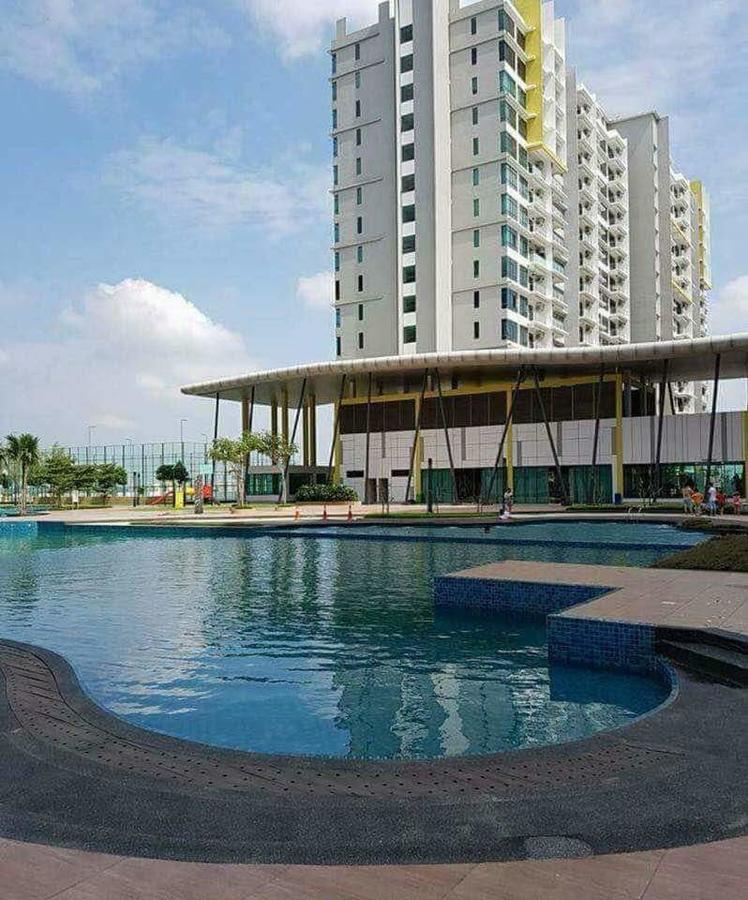 Studio Homestay@JB Johor Bahru Luaran gambar
